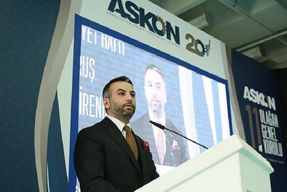 Anadolu Aslanları'nın yeni Genel Başkanı Orhan Aydın oldu