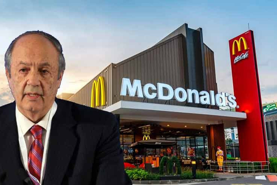 Anadolu Grubu'nun McDonald's satışı neden ertelendi?