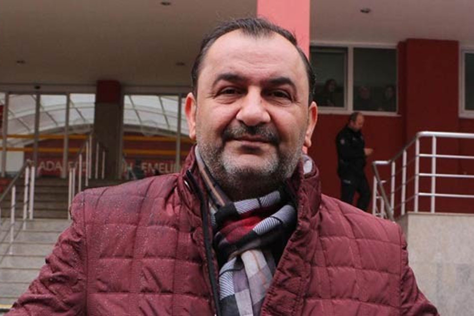 Anıtkabir'de slogan atanlara küfreden iş adamı tutuklandı