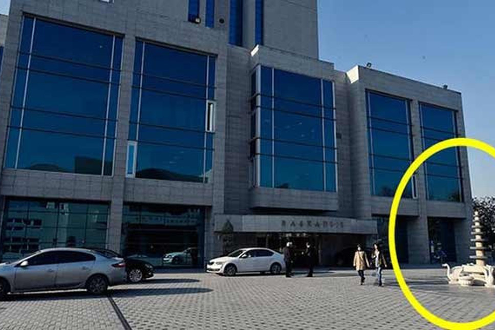 Ankara Belediyesi önündeki meşhur fıskiye neden kaldırılmış?