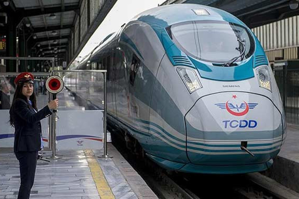 Ankara-İstanbul Hızlı Tren Hattı Projesi’nde müteahhite fazladan 6.4 milyon TL ödenmiş