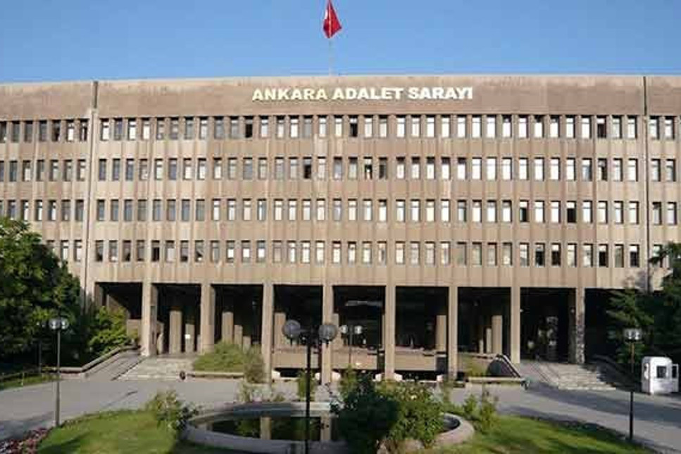 Ankara'da Yeni Adalet Sarayı yapılacak
