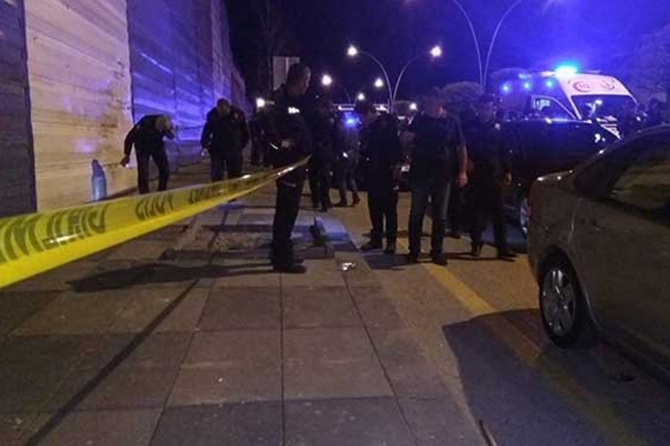 Ankara'da iki polis, hastanede doktorları ve hastaları rehin aldı: Diğer polisler ikna etti