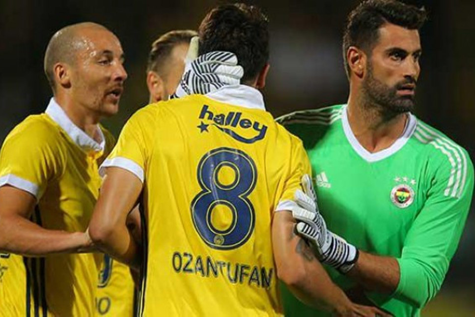 Ankara havası! Fenerbahçe'ye Ozan hayat verdi....