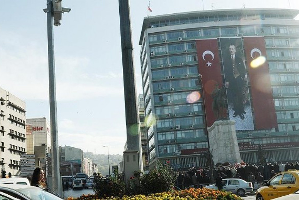 Ankara'nın simge binası yıkılacak