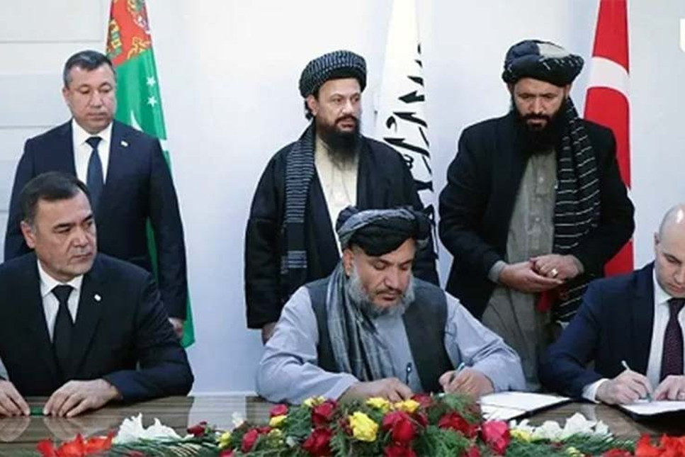 Anlaşma imzalandı! Afganistan'a enerjiyi hangi Türk şirketi verecek?