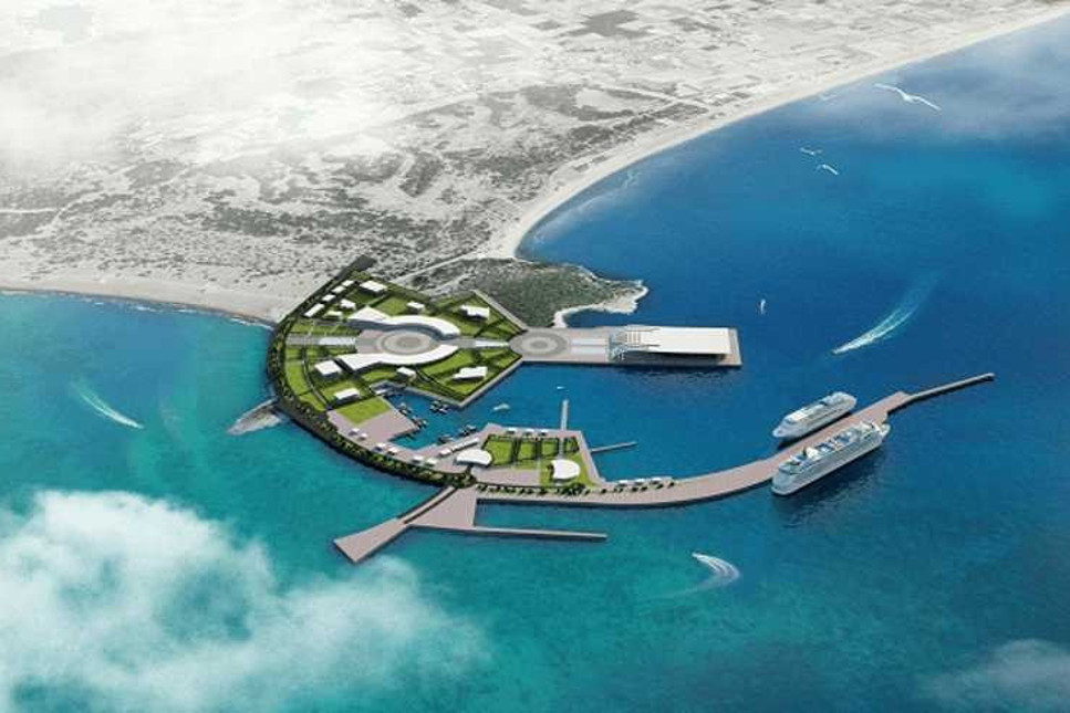 Antalya Demre Yat Limanı Projesinde ihale süreci başladı