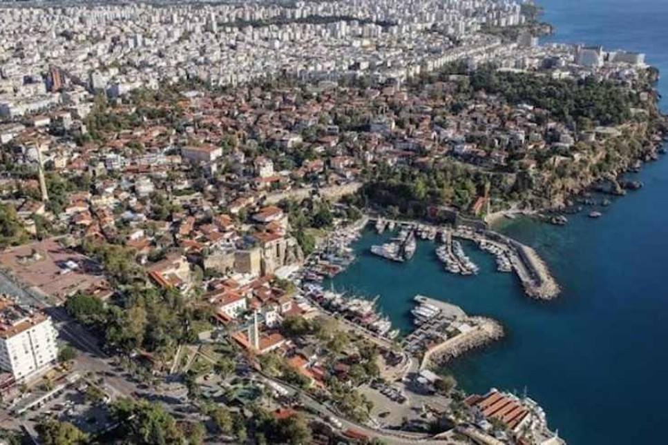 Antalya'da 600 bin TL'ye satılan daire 5 milyonun üzerine çıktı