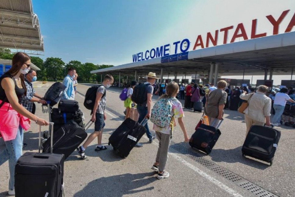 Antalya otelleri turist rekoruna hazır... Erken rezervasyon fırsatları devam ediyor