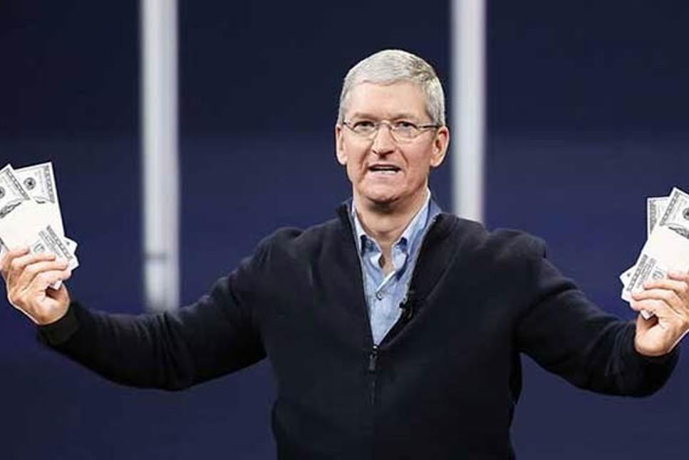 Apple’ın CEO'suna ballı prim: 102 Milyon Dolar
