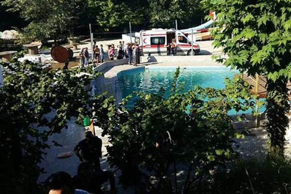 Aqua parkta elektrik kaçağı faciası: 5 kişi öldü