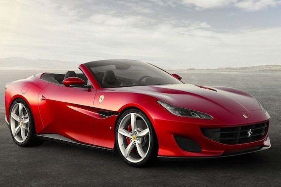 Araba hırsızları Ferrari çalmak için yeni bir yöntem geliştirdi
