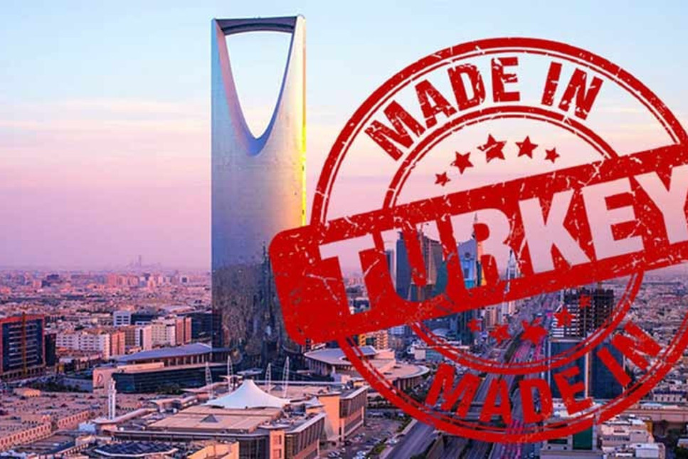 Arabistan’da Türk mallarına ambargo 1 Ekim’de başlıyor