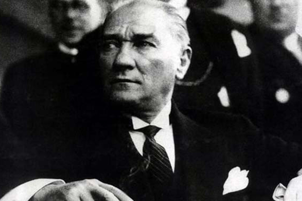 'Arapları rahatlatmak için Atatürk, madalyadan çıkarıldı'