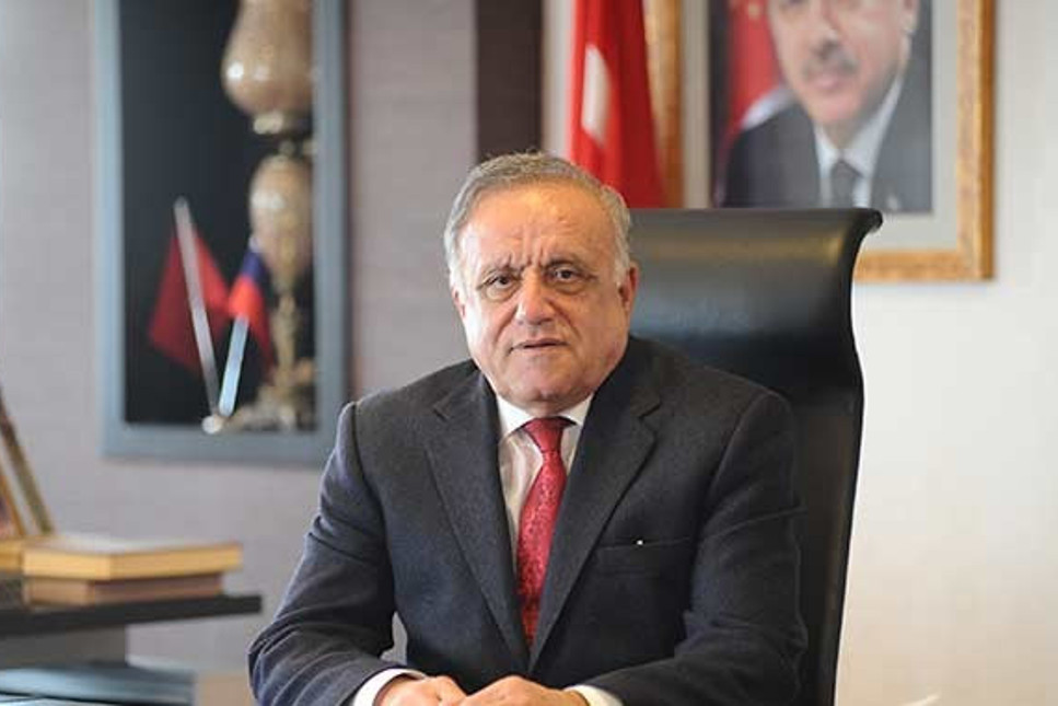 Mahmut Arslan'a Cumhurbaşkanı Erdoğan soruşturması