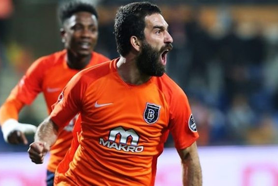 Arda Turan'ın Başakşehirspor macerası sona erdi