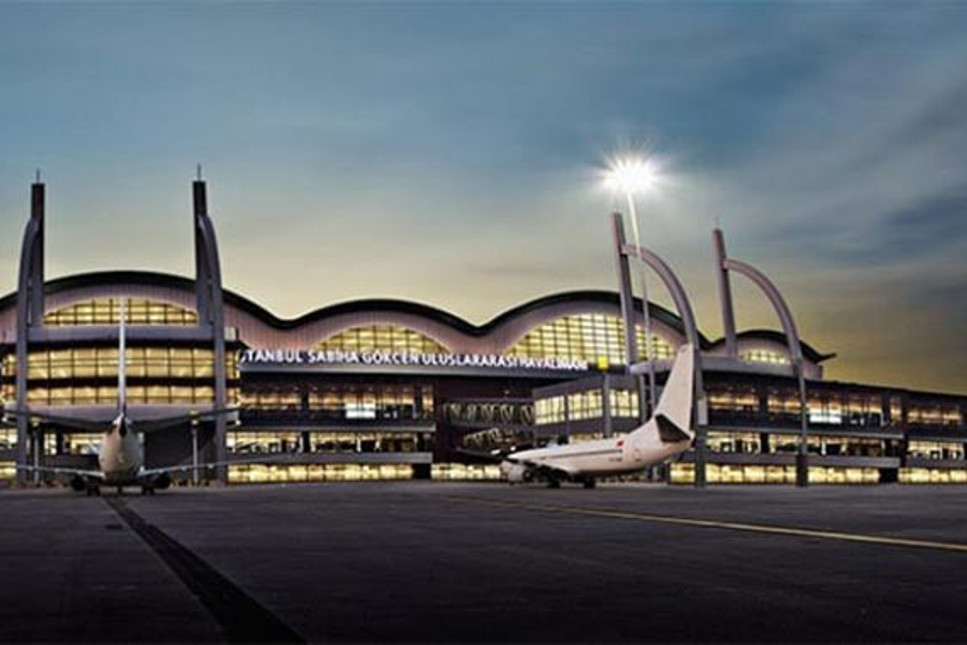 Sabiha Gökçen Havalimanı'nda ikinci pist yıl sonunda açılacak