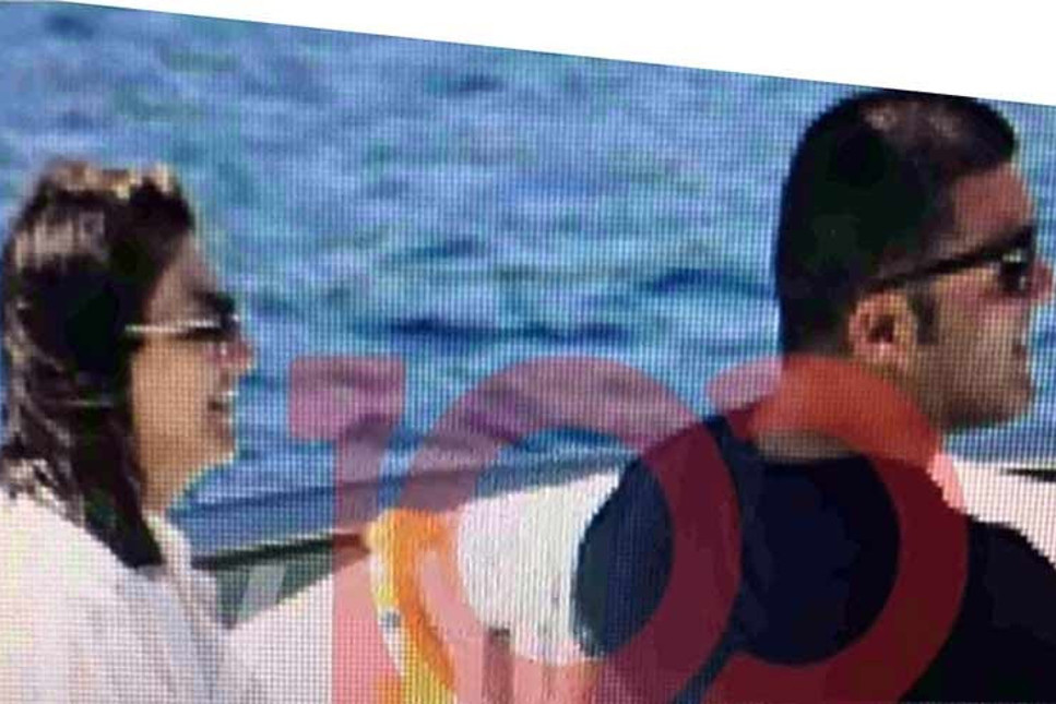 Aşk iddialarını yalanlamıştı: Emir Sarıgül ile Sibel Can'ın tatil fotoğrafları ortaya çıktı