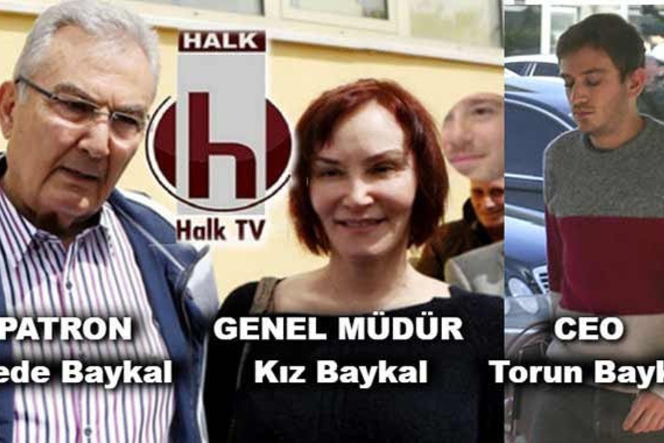 Halk TVde Milyon Dolarlık skandal!