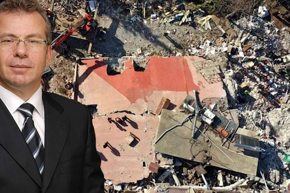 Astaş'tan depremzedeler için 30 Milyon TL bağış