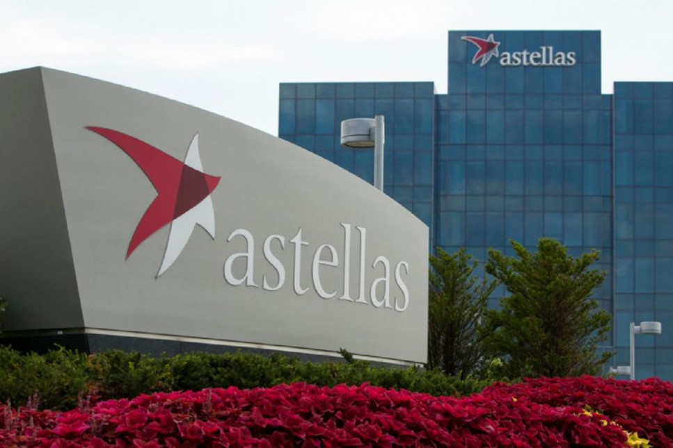 Astellas Pharma'dan 5,9 milyar dolarlık satın alma