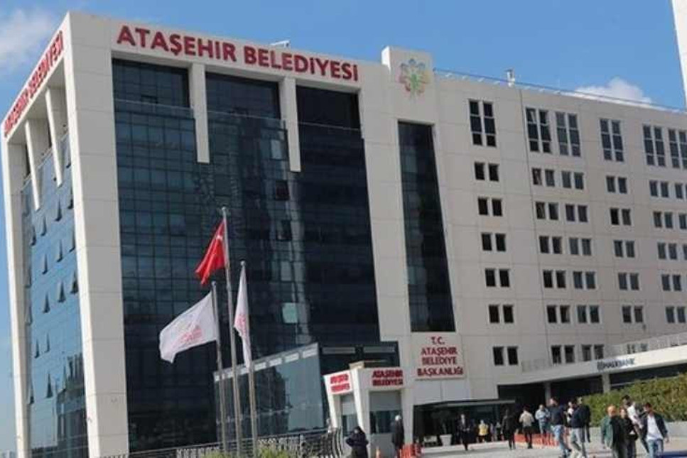 Ataşehir Belediyesi'nde soruşturma: Üçü başkan yardımcısı, 28 gözaltı