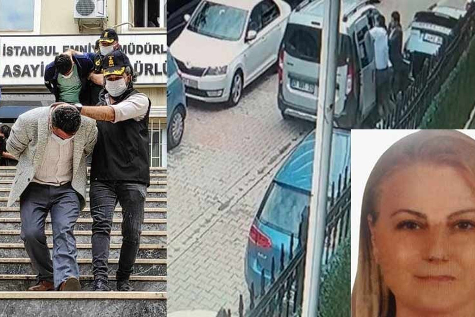İstanbul'da holding yöneticisini öldüren tetikçi yakalandı!