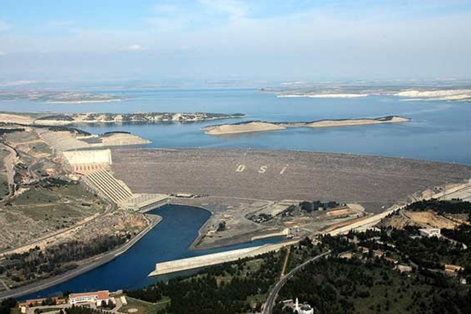 Atatürk Barajı'nı inşa eden Palet İnşaat da konkordato istedi