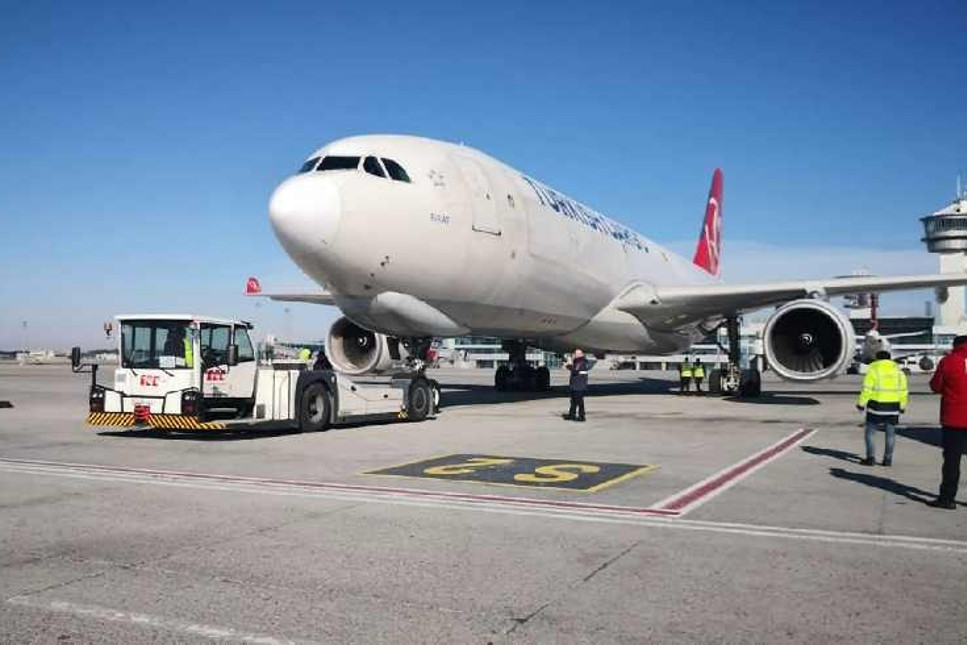 Atatürk Havalimanı’nda kargo uçuşları sona erdi