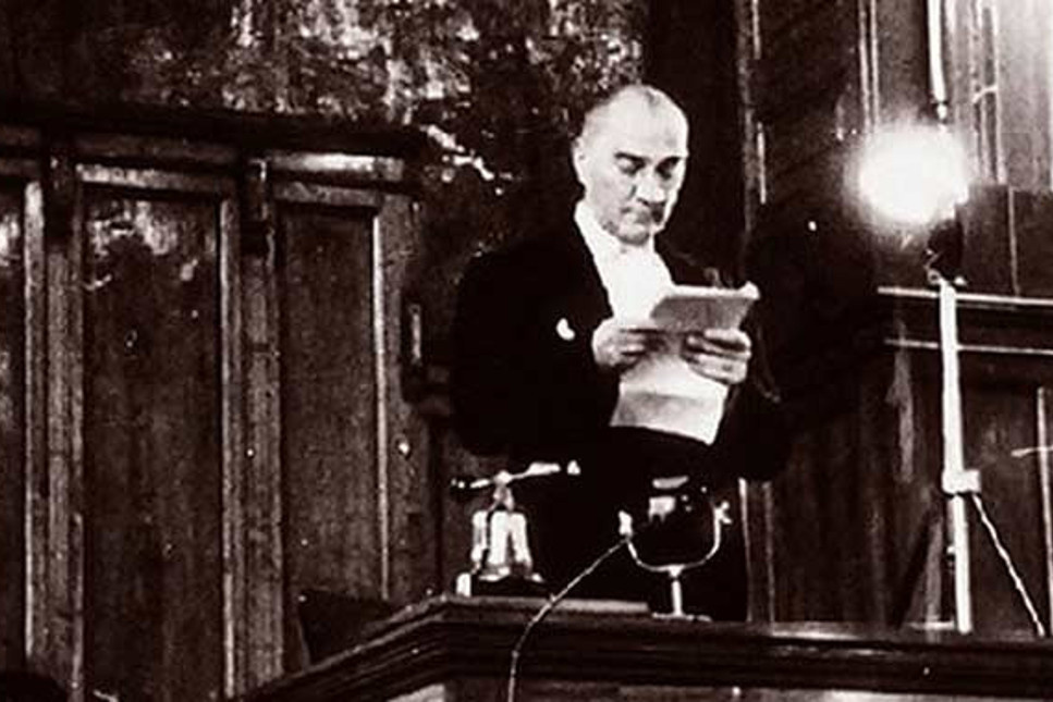 Atatürk’ün gündem olan tarihi vergi indirimi açıklaması