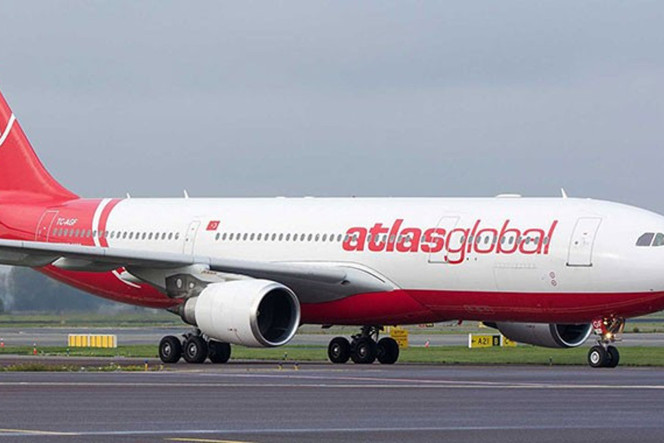 Atlas Global uçuşlara tekrar başlayacağı tarihi açıkladı