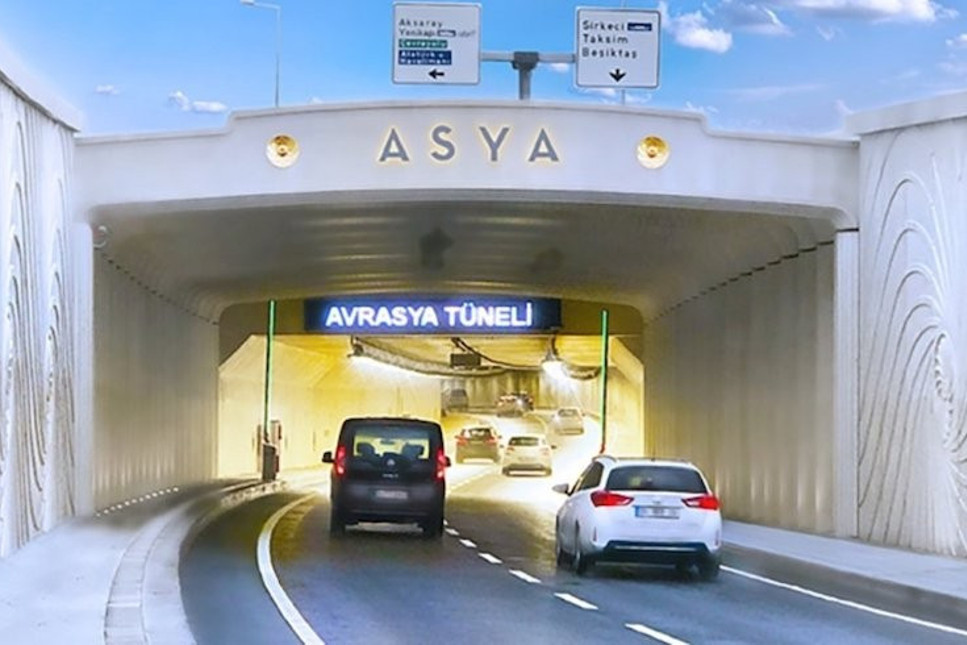 Avrasya Tüneli'ne fahiş zam iddiaları Meclis'te: Mızrak artık çuvala sığmıyor