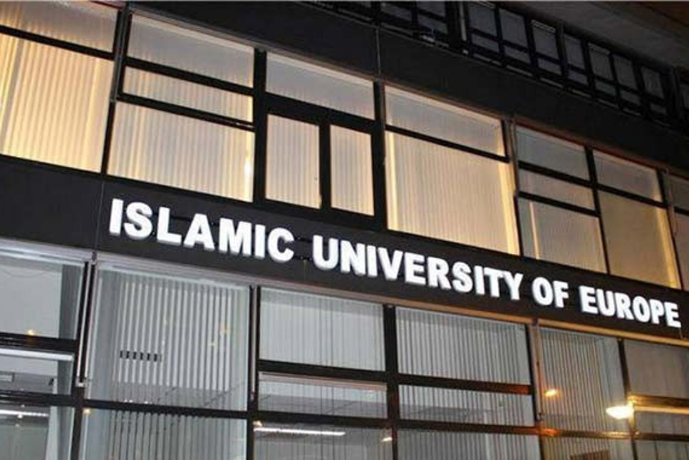 Avrupa İslam Üniversitesi'ne şok operasyon