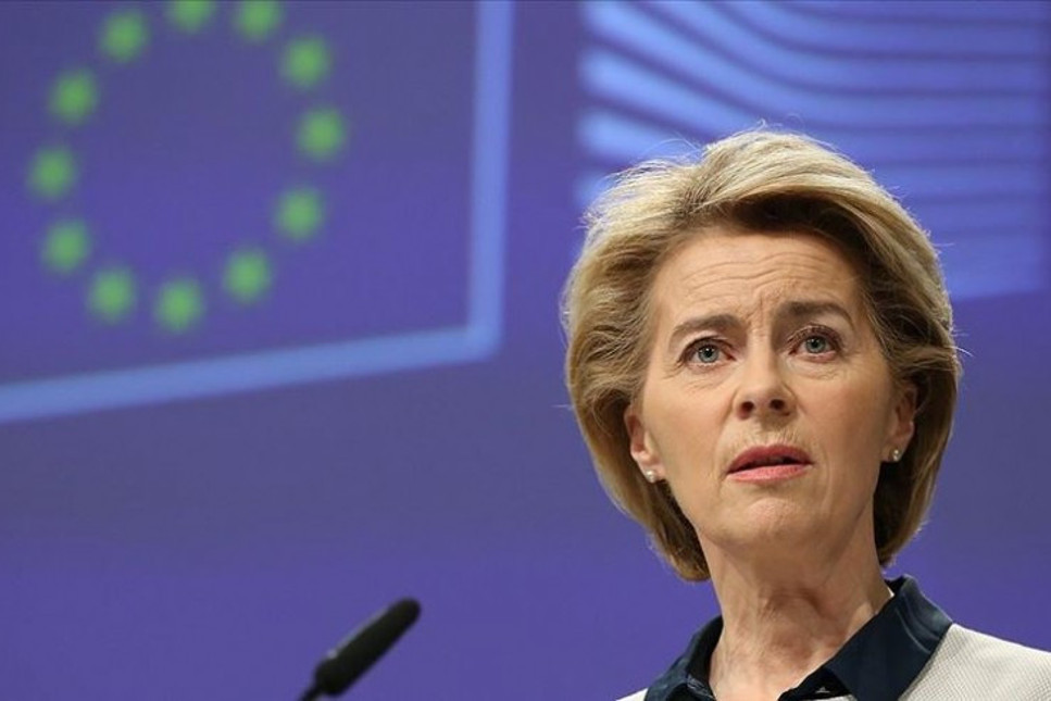 Avrupa Komisyonu Başkanı: ''Çin yeni bir düzen arıyor''