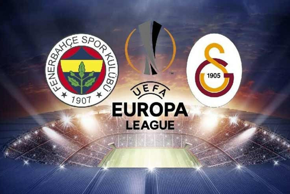 Fenerbahçe ve Galatasaray'ın Avrupa Ligi maçlarının hakemleri açıklandı