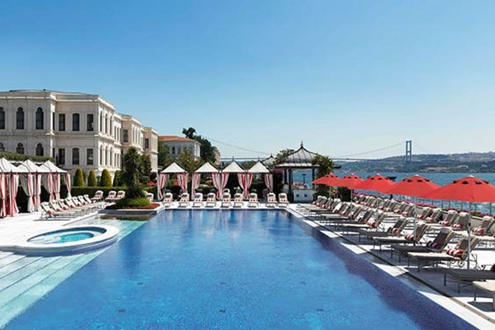 Avrupa'dan iki otel girdi! Dünyanın en iyi 10 Four Seasons otelinden biri İstanbul’da