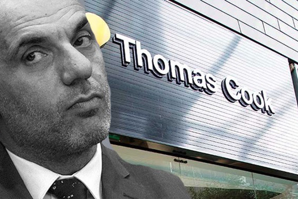 Thomas Cook'un Türk ortağı: Türk şirketleri birkaç yüz milyon sterlin zarar edebilir