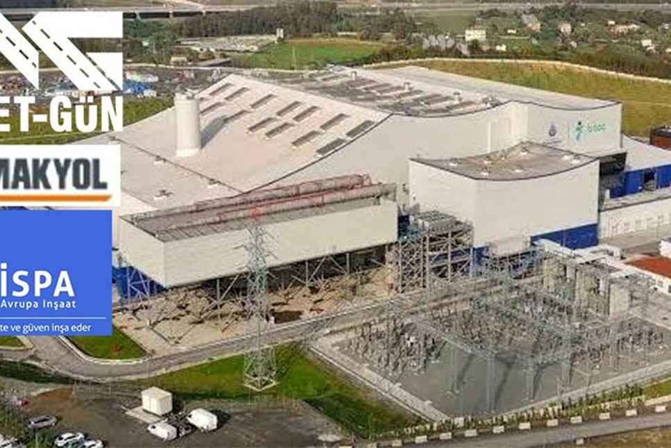 Avrupa'nın en büyük atık yakma ve enerji üretim tesisi İstanbul'da hizmete girdi