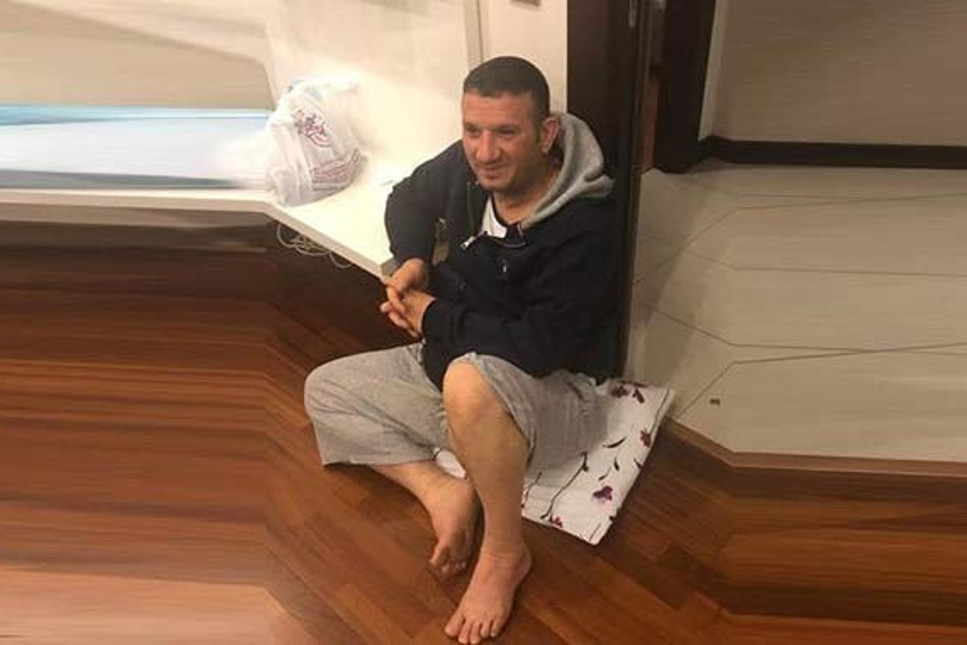 Avrupa'nın en büyük göçmen kaçakçısı Ataköy'de yakalandı