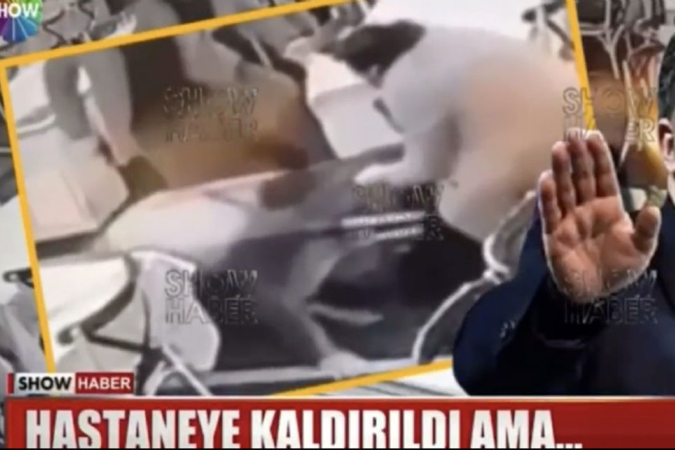 Avukat Şafak Mahmutyazıcıoğlu'na saldırı anı görüntüleri ortaya çıktı: Yerde sürüklemişler