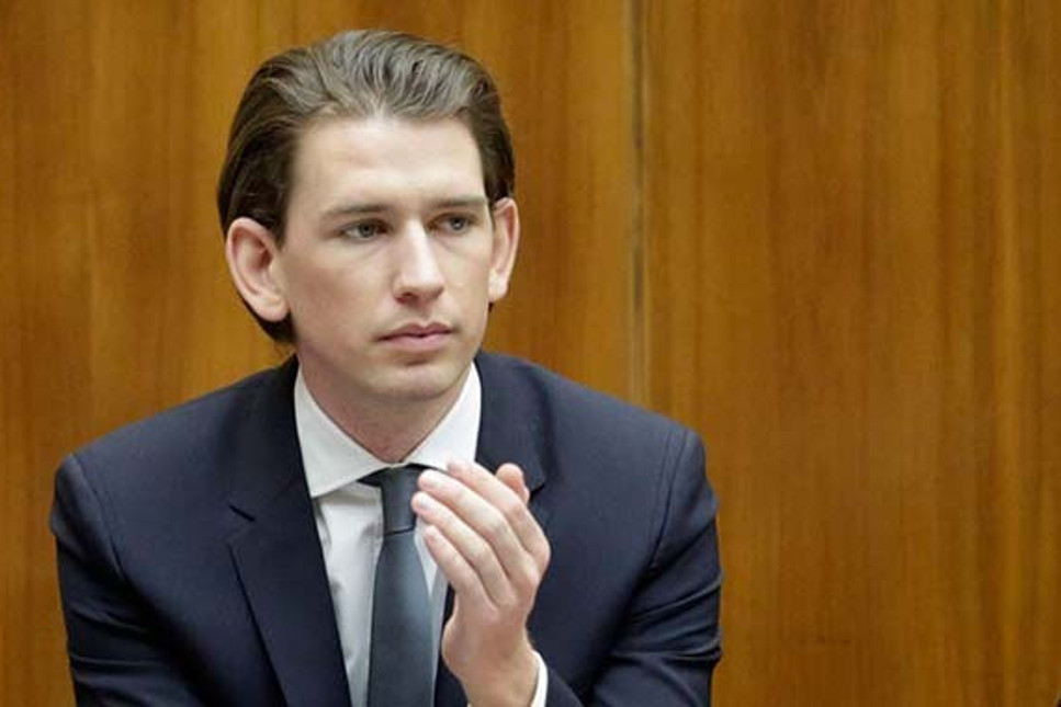 Avusturya'da ilk sonuçlar açıklandı... 31 yaşında başbakan olacak