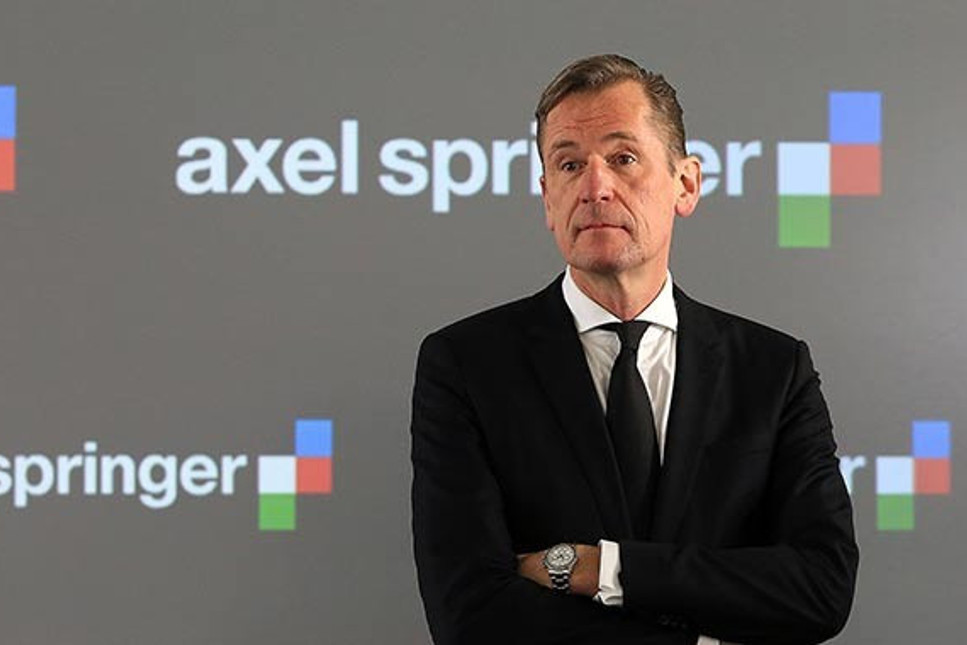 Axel Springer de Doğan Medya hisselerini satıyor