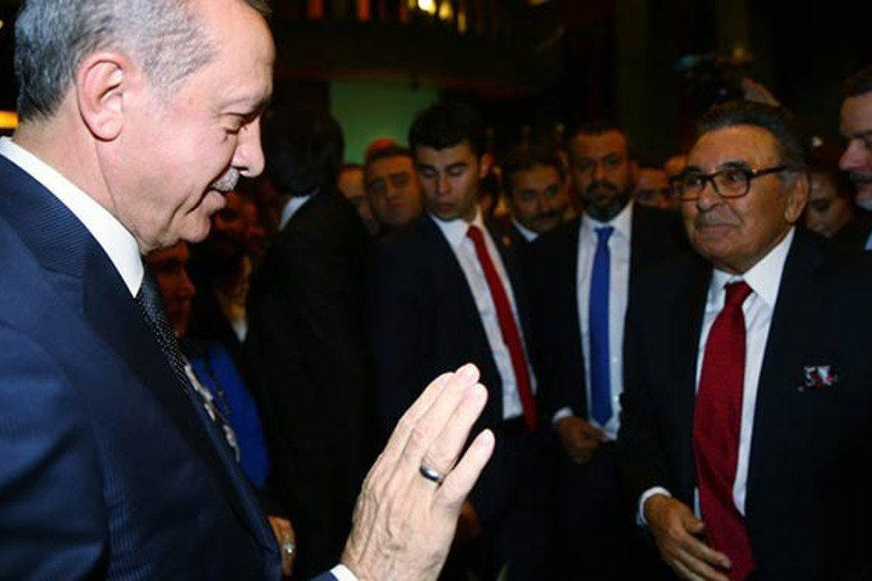 Aydın Doğan’dan Erdoğan’lı davet