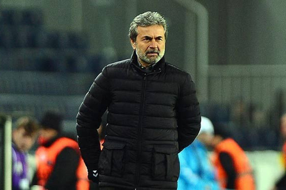 Fenerbahçe Teknik Direktörü Aykut Kocaman’dan istifa sinyali