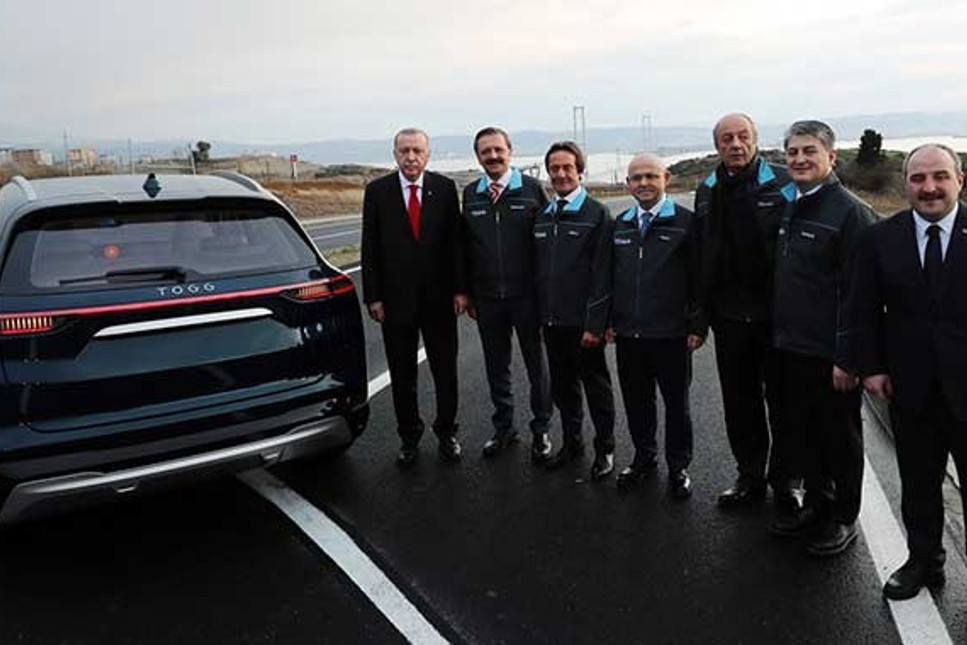 Yerli otomobil, Türkiye'nin 7 bölgesini dolaşacak