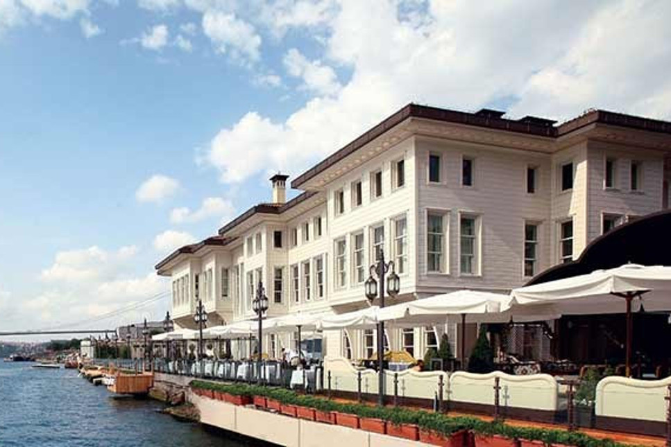 Aysal, Hotel Les Ottomans için kaç milyar istiyor?