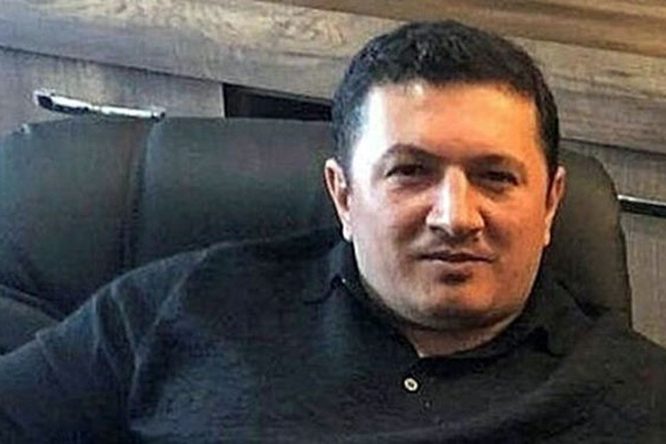 Azeri suç örgütü lideri Nadir Salifov Antalya'da öldürüldü