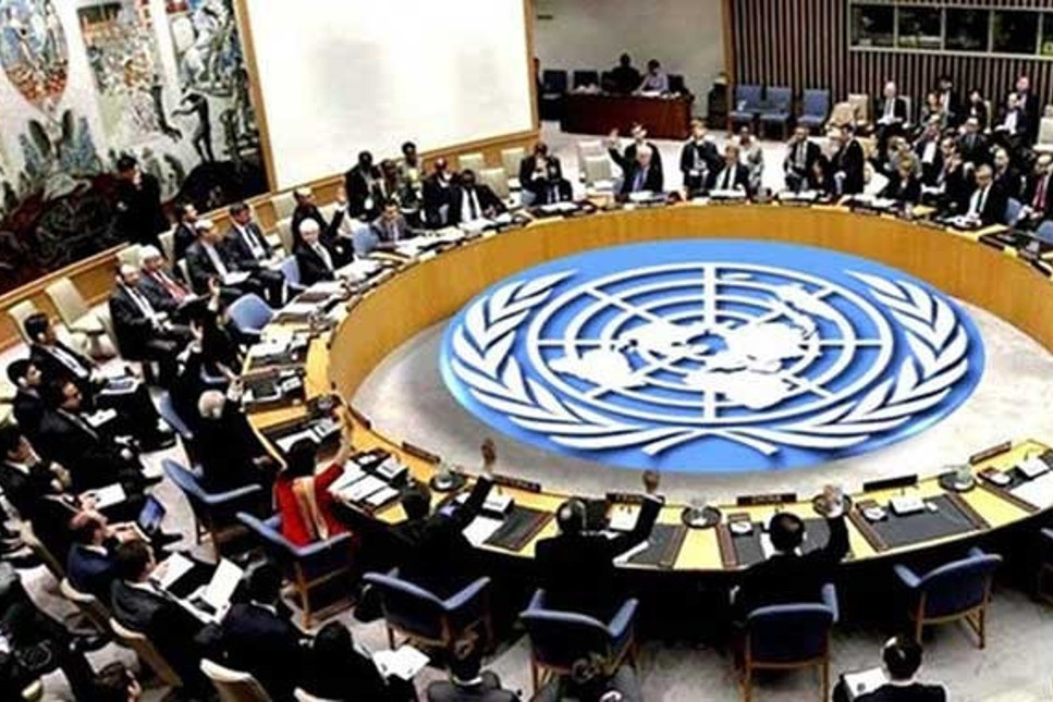 Birleşmiş Milletler'den Türkiye kararı