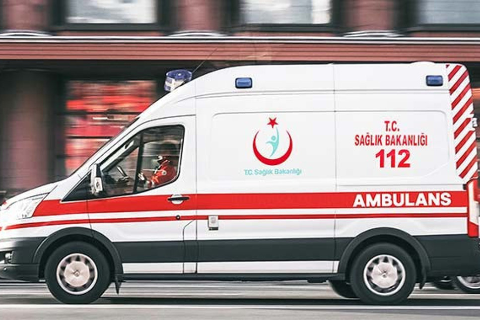 Ankara'da polis uygulama noktasına araç daldı: 5'i polis, 6 yaralı