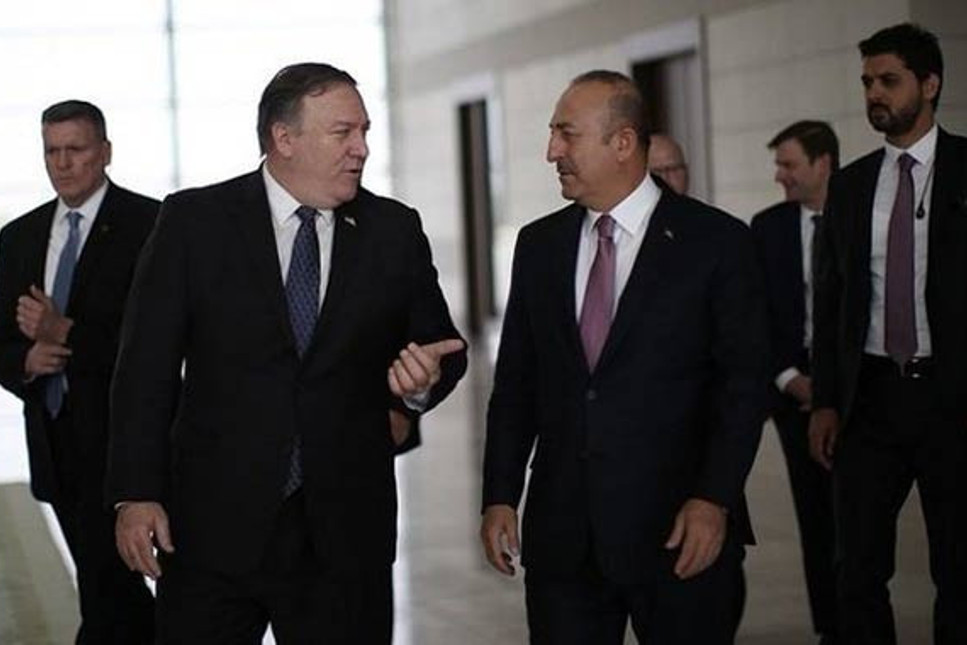 ABD heyeti Türkiye'ye geliyor: Başkan Yardımcısı ve Dışişleri Bakanı Erdoğan'la görüşecek
